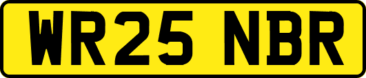 WR25NBR