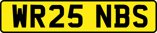 WR25NBS