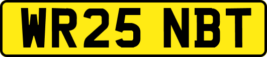 WR25NBT