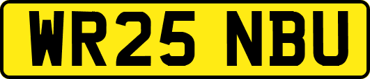 WR25NBU