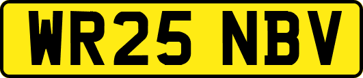 WR25NBV