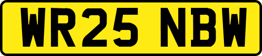 WR25NBW