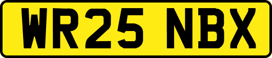 WR25NBX