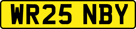 WR25NBY