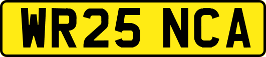 WR25NCA