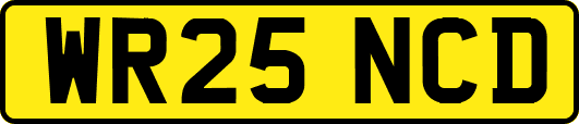 WR25NCD