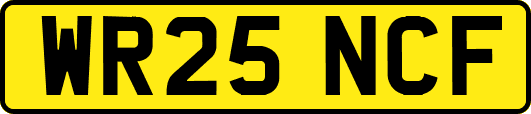 WR25NCF