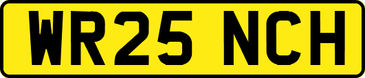 WR25NCH