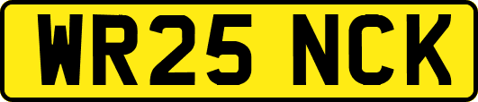 WR25NCK