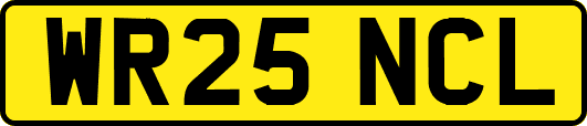 WR25NCL