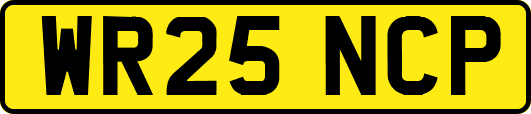 WR25NCP