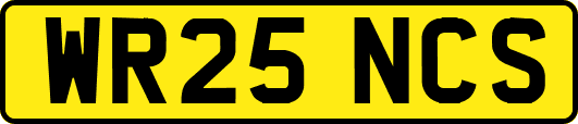 WR25NCS