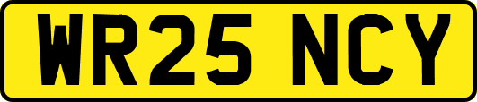 WR25NCY