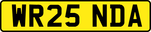 WR25NDA