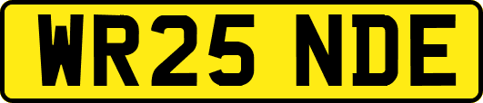 WR25NDE