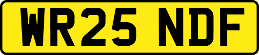 WR25NDF