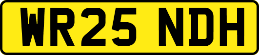 WR25NDH