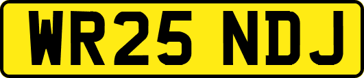 WR25NDJ