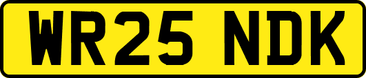 WR25NDK