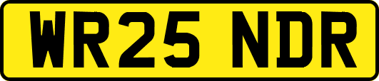WR25NDR