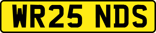WR25NDS