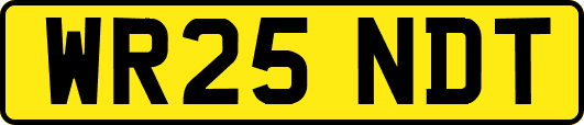 WR25NDT