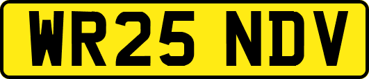 WR25NDV