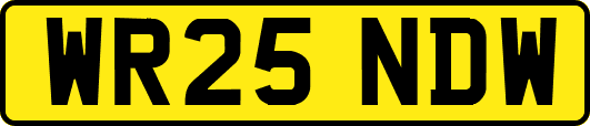 WR25NDW