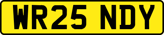 WR25NDY