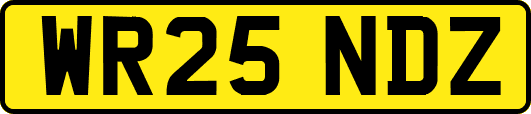 WR25NDZ