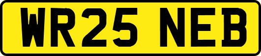 WR25NEB