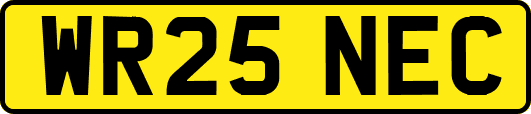 WR25NEC
