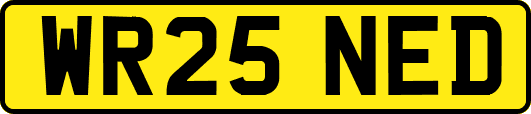 WR25NED