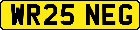 WR25NEG