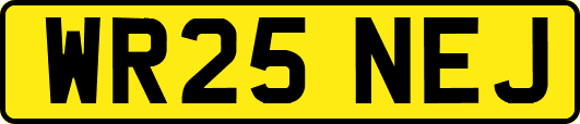 WR25NEJ