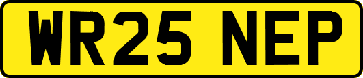 WR25NEP