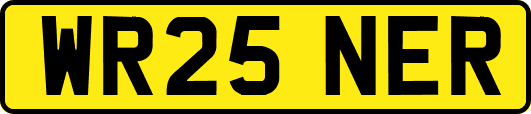 WR25NER