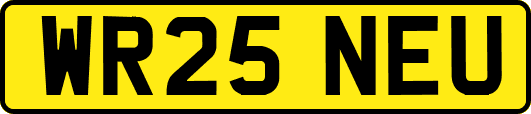 WR25NEU