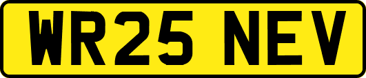 WR25NEV