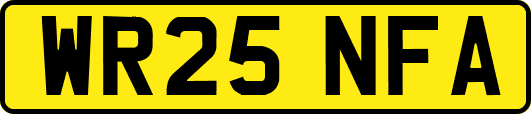 WR25NFA