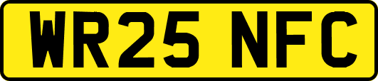 WR25NFC