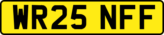 WR25NFF