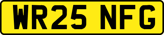 WR25NFG