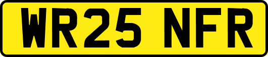 WR25NFR