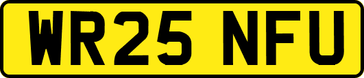 WR25NFU