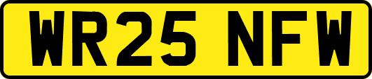 WR25NFW