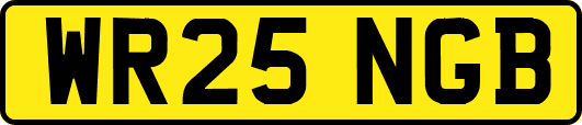 WR25NGB