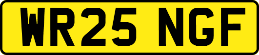 WR25NGF