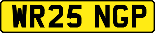 WR25NGP