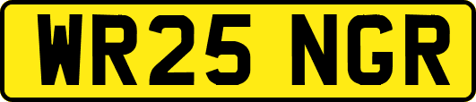 WR25NGR